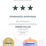 Pannaroza Appartement *