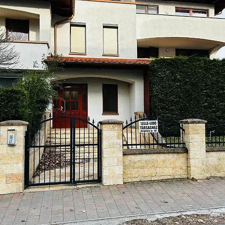 Apartamento Pannaroza *