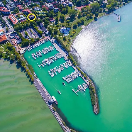 Apartamento Pannaroza *