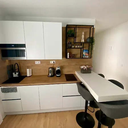 Pannaroza Apartamento Balatonlelle