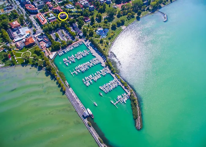 Apartment Pannaroza *