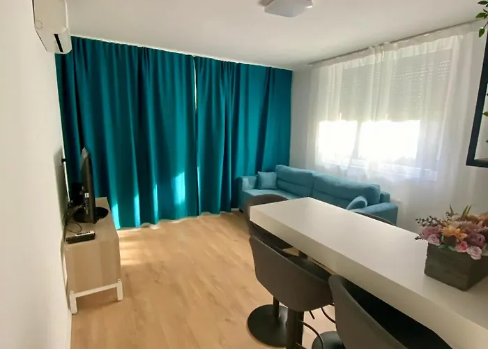 Apartment Pannaroza *