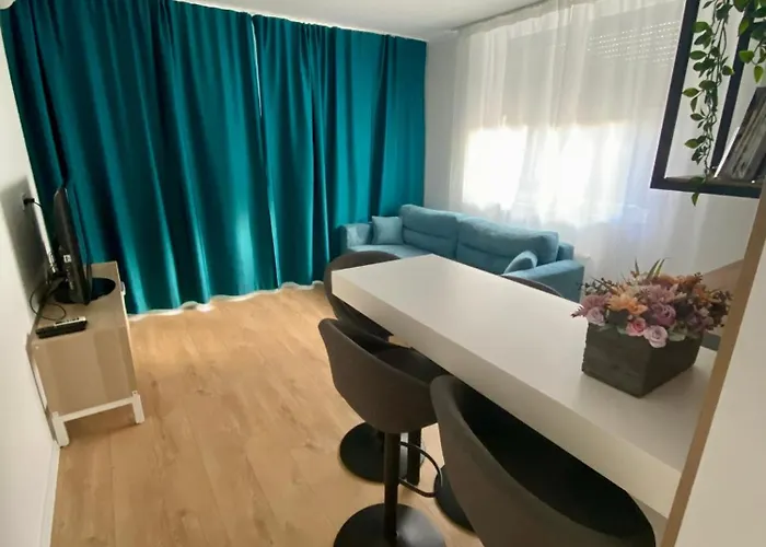 Pannaroza Appartement *