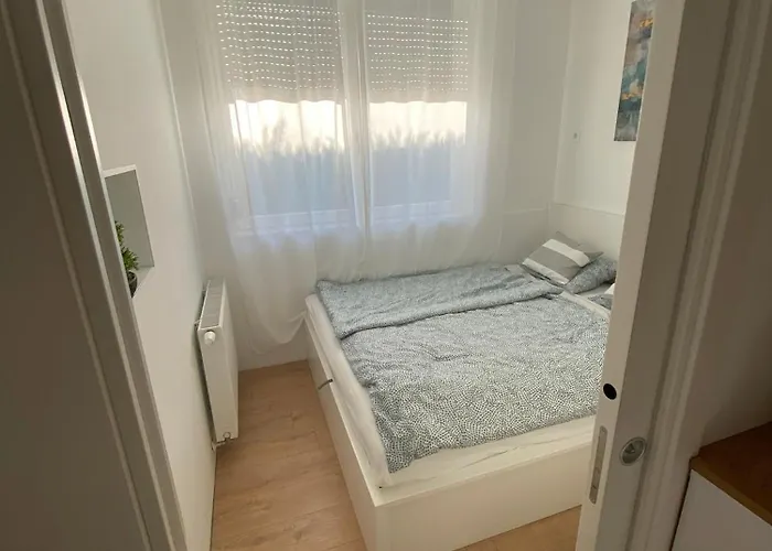 Pannaroza Appartement Balatonlelle
