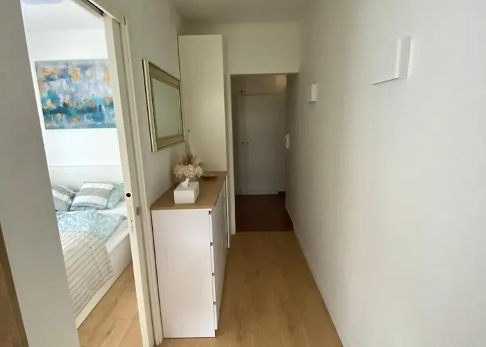 Appartement Pannaroza *
